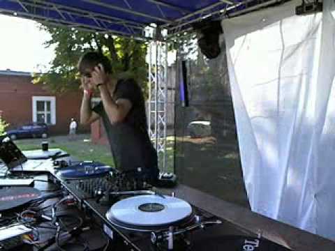 Inpulzz & Rain (b2b @ naGlebie 2011) 01