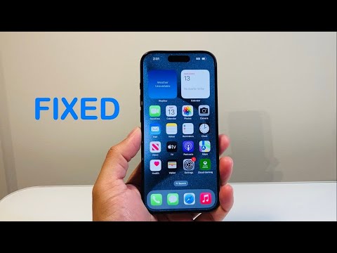 How to Fix Ghost Touch / Screen Glitching on iPhone