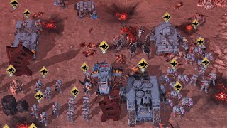 Warhammer 40,000: Sanctus Reach - Horrors of the Warp (part 22)