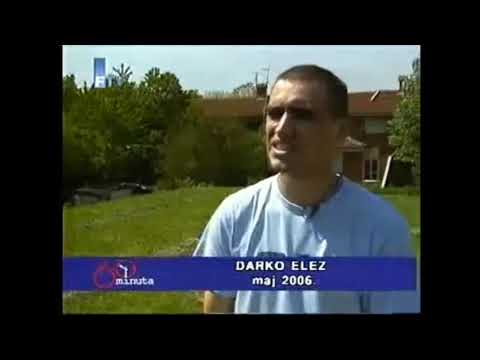 Emisija 60 minuta o Darku Elezu