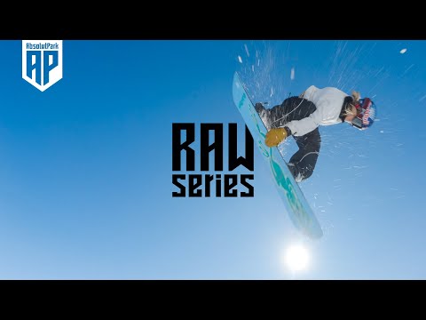 AbsolutPark | Raw Series 25|26 x Anna Gasser