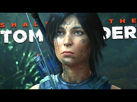 THIS GAME IS AMAZING! | Shadow of the Tomb Raider - Part 1