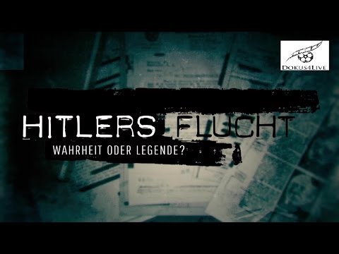 Hitlers Flucht E01 S01 German HD Dokumentation 2016