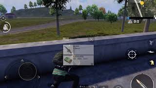 pubg実況その1