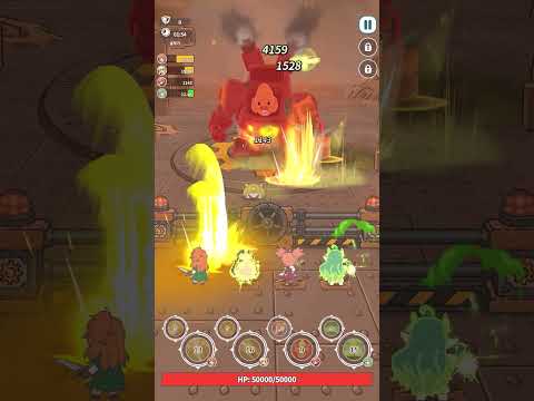 Tiny Divines: Defense video thumbnail