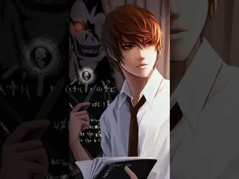 L VS Light Yagami | Death Note | Intelligence Battle 1V1