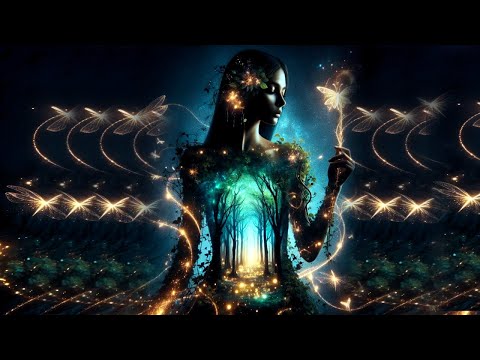 Belive In Miracles 🧚‍♀️ Progressive Uplifting  Psytrance Mix 2024 Trance Music, Dance Music