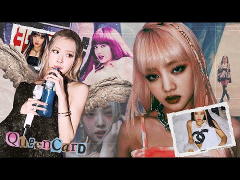 BlackPink x G-idle // How You like that x QueenCard || M/V Mashup