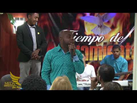 ME EMPUJARON CON VIOLENCIA - EVANG. MAIKER CARPIADOSA