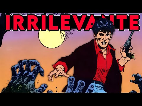 COME DYLAN DOG È DIVENTATO IRRILEVANTE | Documentario