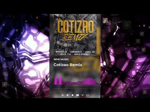 HorusLaProduce x Cotizao Remix (Visualizer) - @Maaguiblue❌Consonante❌@Jamal60Music❌Pablo Fiji