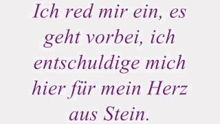 Kay One - Herz aus Stein lyrics