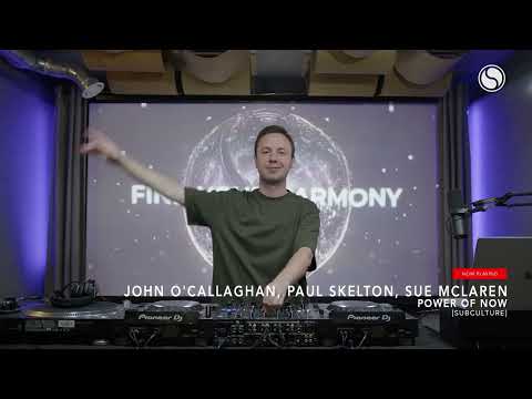 Vdj felix 3.08.2023 John O’Callaghan & Paul Skelton & Sue Mclaren (Power of now} Andrew Rayel e. 365