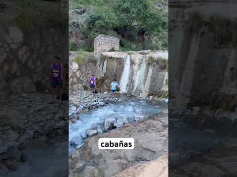 Quebrada del Agua Negra Chilecito La Rioja 13km de Cabañas de Montaña Rio Amarillo