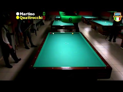 Martino vs Quattrocchi - 4ª Prova Campionato Regionale per Categorie 2015/2016
