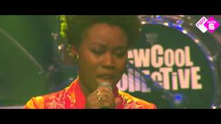 Ntjam Rosie &amp; The New Cool Collective Big Band - The One | NPO Soul en Jazz