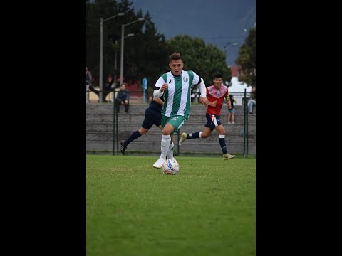 Cristian Medina Highlights