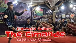 Download lagu PENCA CIMANDE || Part #1 mp3
