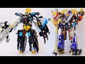 TMT 1338 DX Buster Hercules Great Go Buster Tokumei Sentai Go Busters 60fps