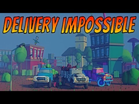 Trailer de Delivery Impossible