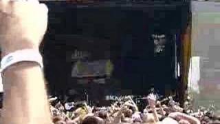 Rise Against - Paper Wings (Warped Tour 06)