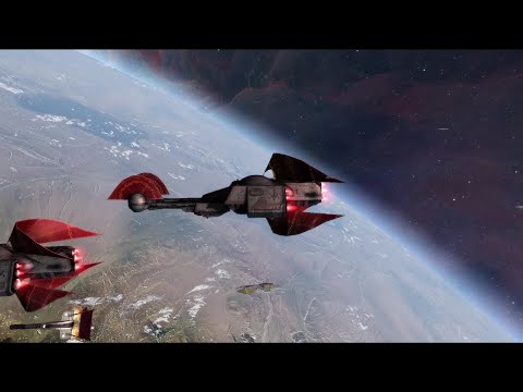 Hutt Cartel vs Galactic Empire - STAR WARS EMPIRE AT WAR REMAKE - NPC Wars 31