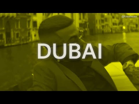 [FREE] TEDUA x SFERA EBBASTA TYPE BEAT - "DUBAI" | @folssbeats