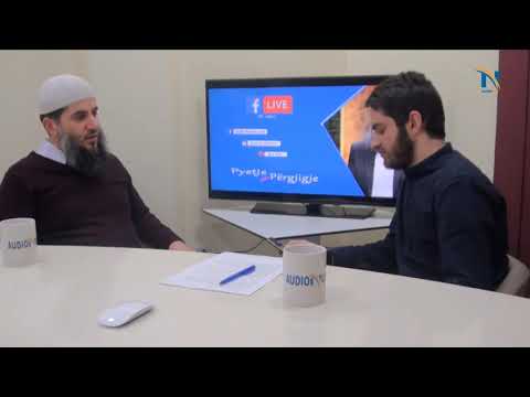 Mjeku më ka dhënë ilaç ku ka alkool (pyetje) - Hoxhë Muharem Ismaili