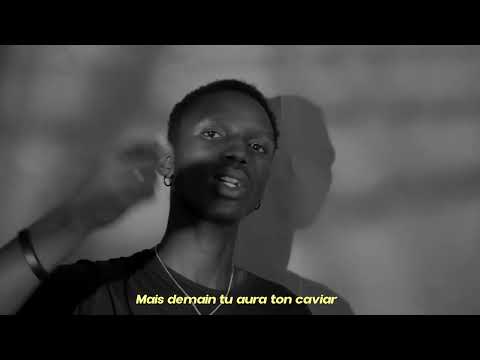 LK BINKS - POUR MES BARASSEURS (Visualiser by Élie Liking & J.B.A)