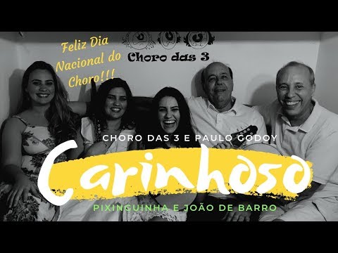 Carinhoso - National Choro Day