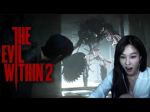 39daph Plays The Evil Within 2 - Part 1