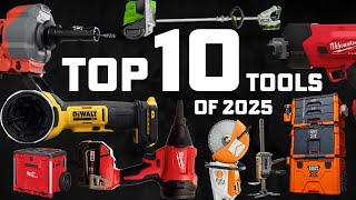 These 10 Power Tools to Kick Off 2026