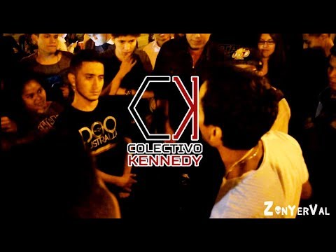 JORO vs DOBLE A - Final - "Colectivo Kennedy" 10/03/18
