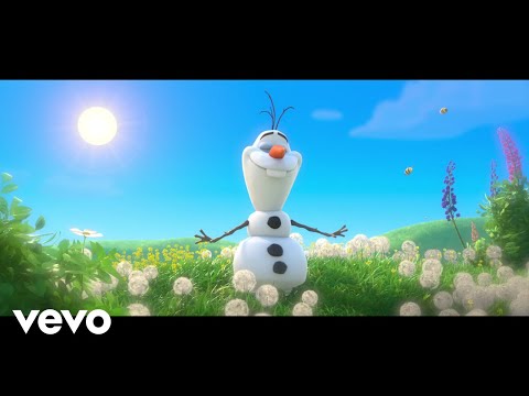 Czesław Mozil - Lód w Lecie (From "Kraina Lodu")