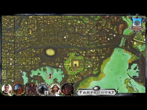 #Shorts Sinnlos in Aventurien: Al`Anfa braucht noch nen Kult!