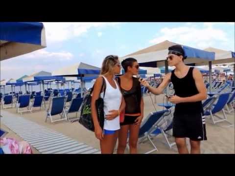 Intervistare la gente senza parlare [ESPERIMENTO SOCIALE] hd