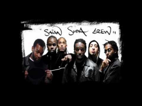 Saian supa crew - Doo Wee