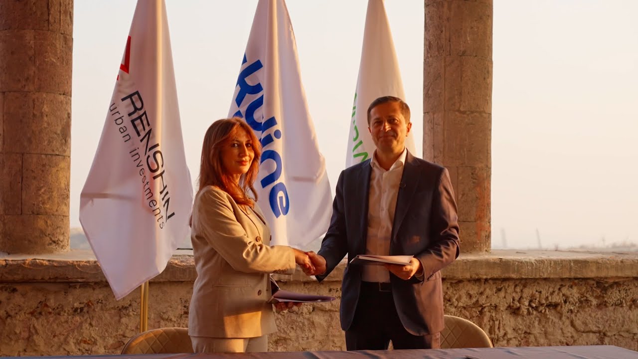 Համագործակցություն՝ երկնաքերերն ավելի մոտ դարձնելու համար