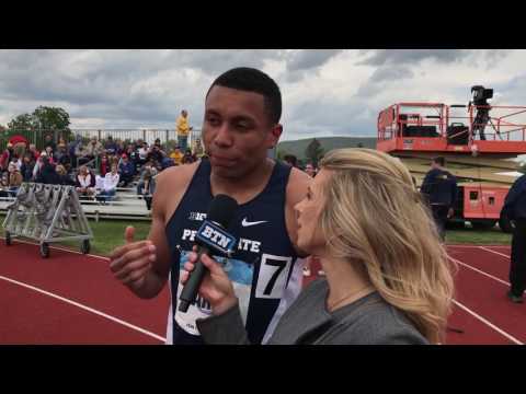 2017 Big 10 Track and Field Championships