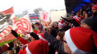 preview picture of video 'Lotte - Rot-Weiss Essen - Kling Glöckchen'