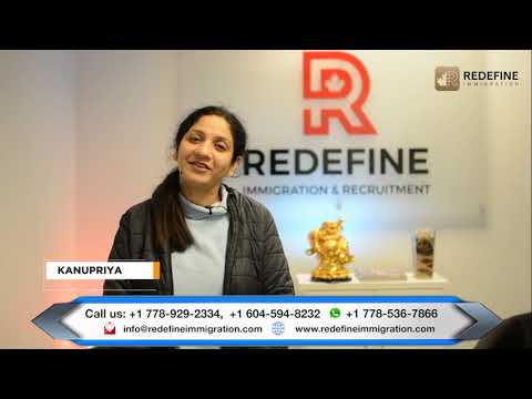 BC PNP Approval - Kanupriya