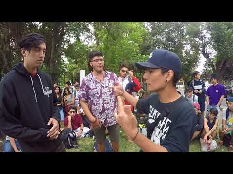 IOSA vs STRAGO - 12vos - Catamarca Final 2017