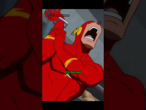 Batman Saves Flash’s LIFE! || #dc #shorts #batman #theflash #youtubeshorts #dccomics #superman