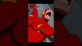 Batman Saves Flash’s LIFE! || #dc #shorts #batman #theflash #youtubeshorts #dccomics #superman