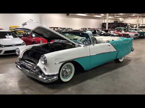 1954 Oldsmobile 98 Starfire Convertible (CC-1072012) for sale in Grand Rapids, Michigan