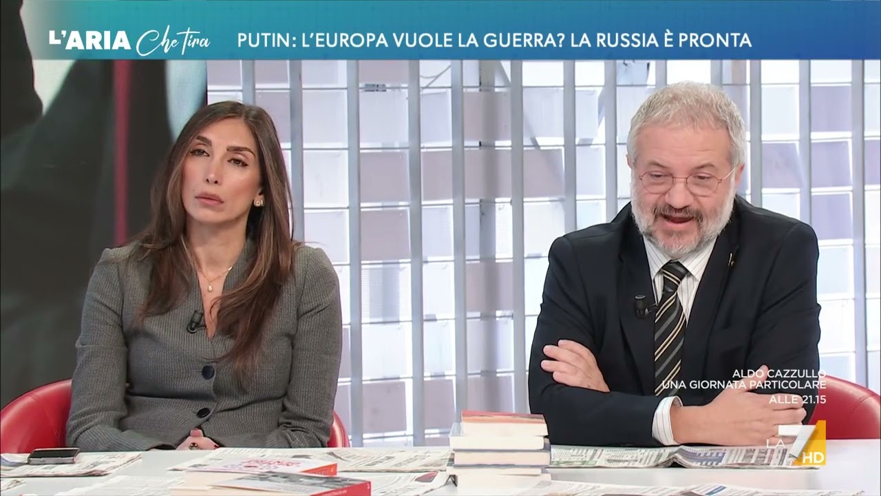 Angelo Bonelli: "L'obiettivo di Putin e di Trump in questo momento è quello di demolire l'Europa"
