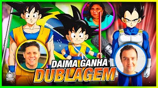 É OFICIAL  | DRAGON BALL DAIMA TERÁ DUBLAGEM EM PORTUGUÊS!