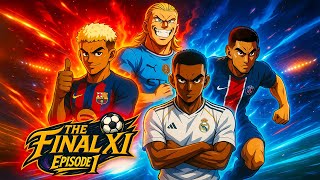 Download lagu Le premier animé sur l’actu FOOT ! (The Final XI - Ep1) mp3 Download lagu Le premier animé sur l’actu FOOT ! (The Final XI - Ep1) mp3