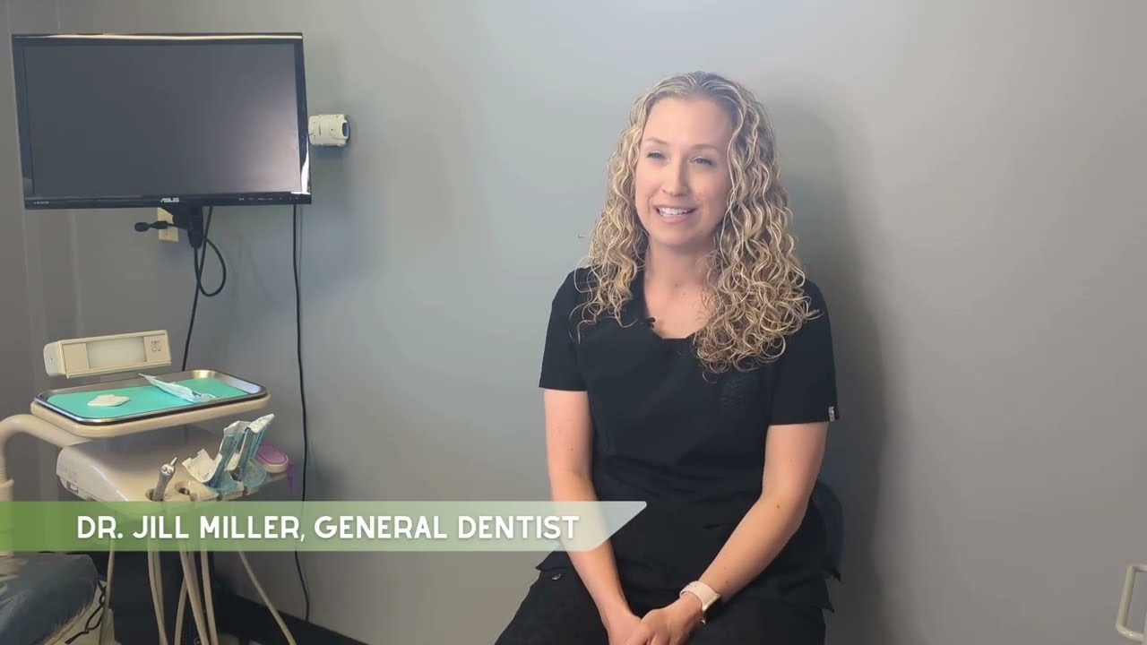 Ask Dr Jill about Brushing and Flossing