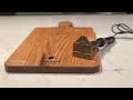 Custom Logo Woodworking Branding Iron Tips Features